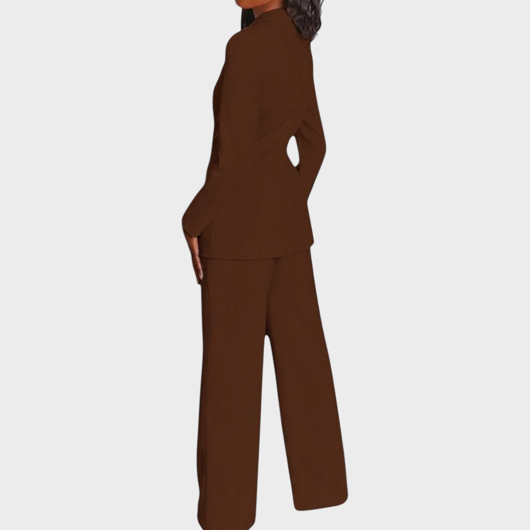 Violet | Elegant Suit