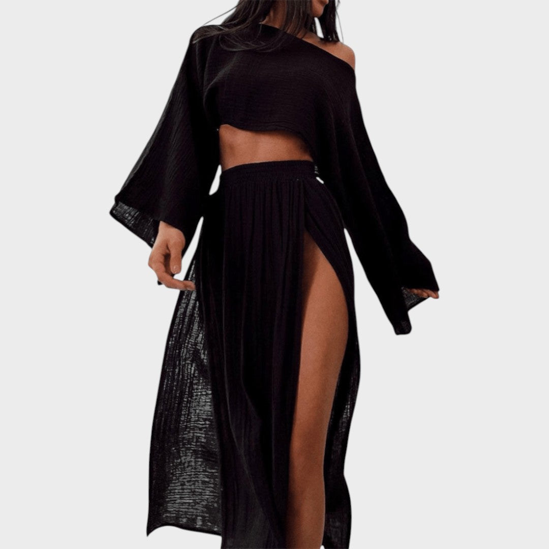 Martha | Set with Long Sleeves