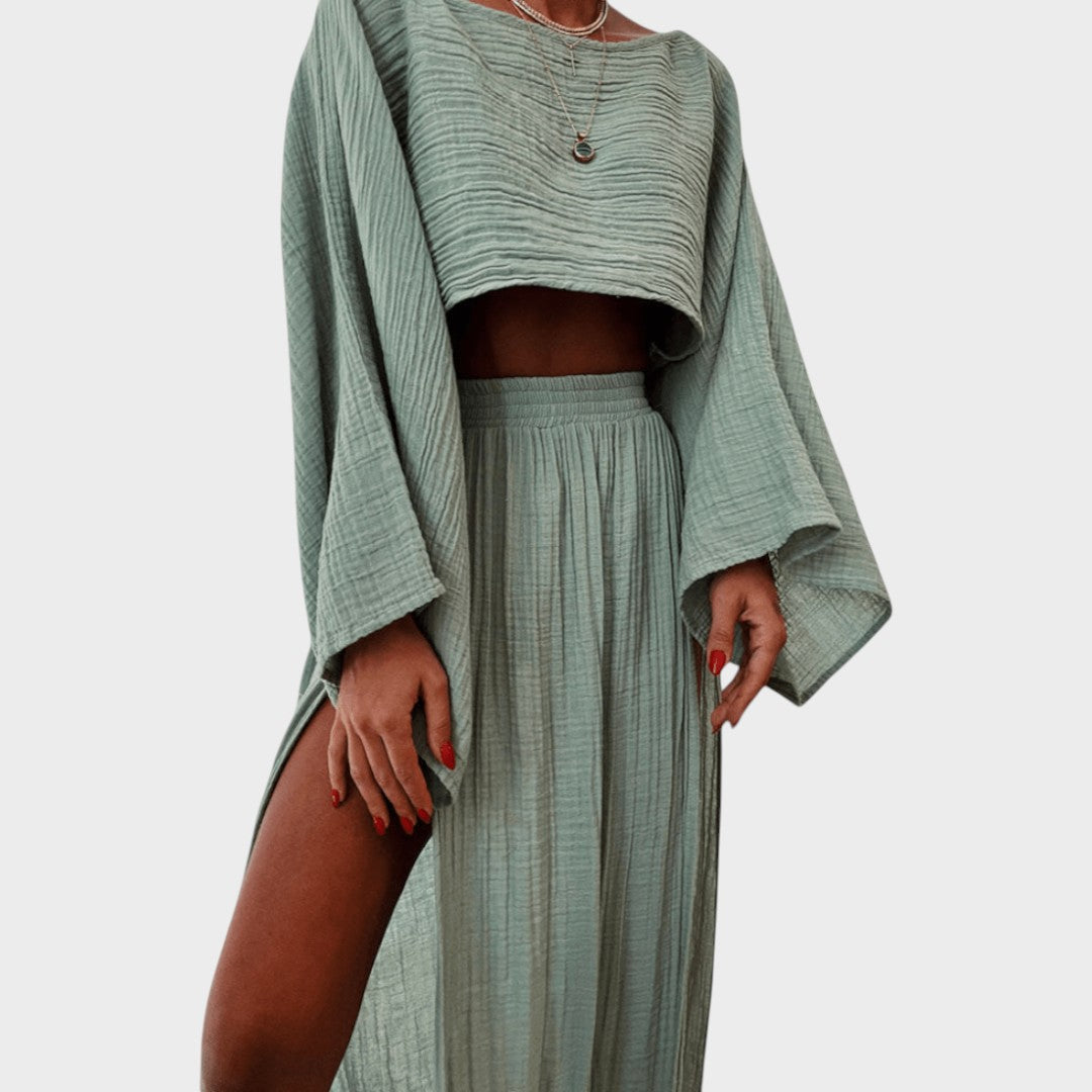 Martha | Set with Long Sleeves