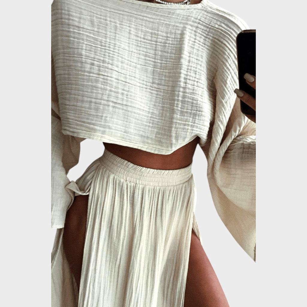 Martha | Set with Long Sleeves