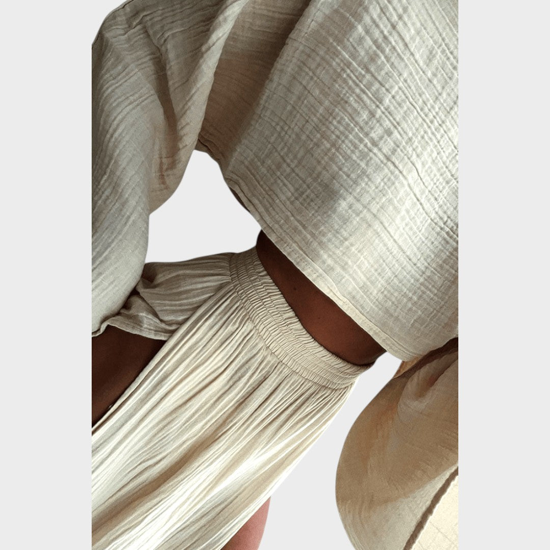 Martha | Set with Long Sleeves