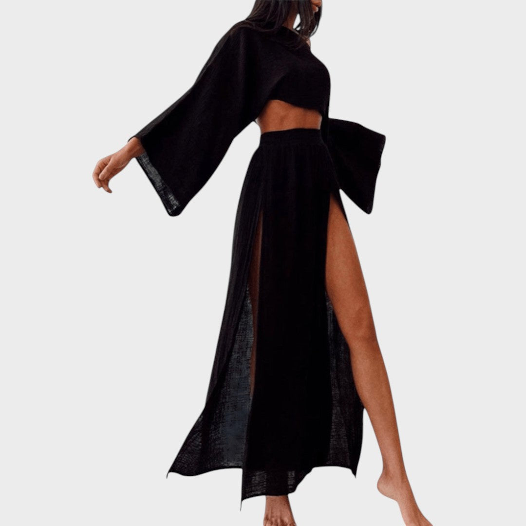 Martha | Set with Long Sleeves