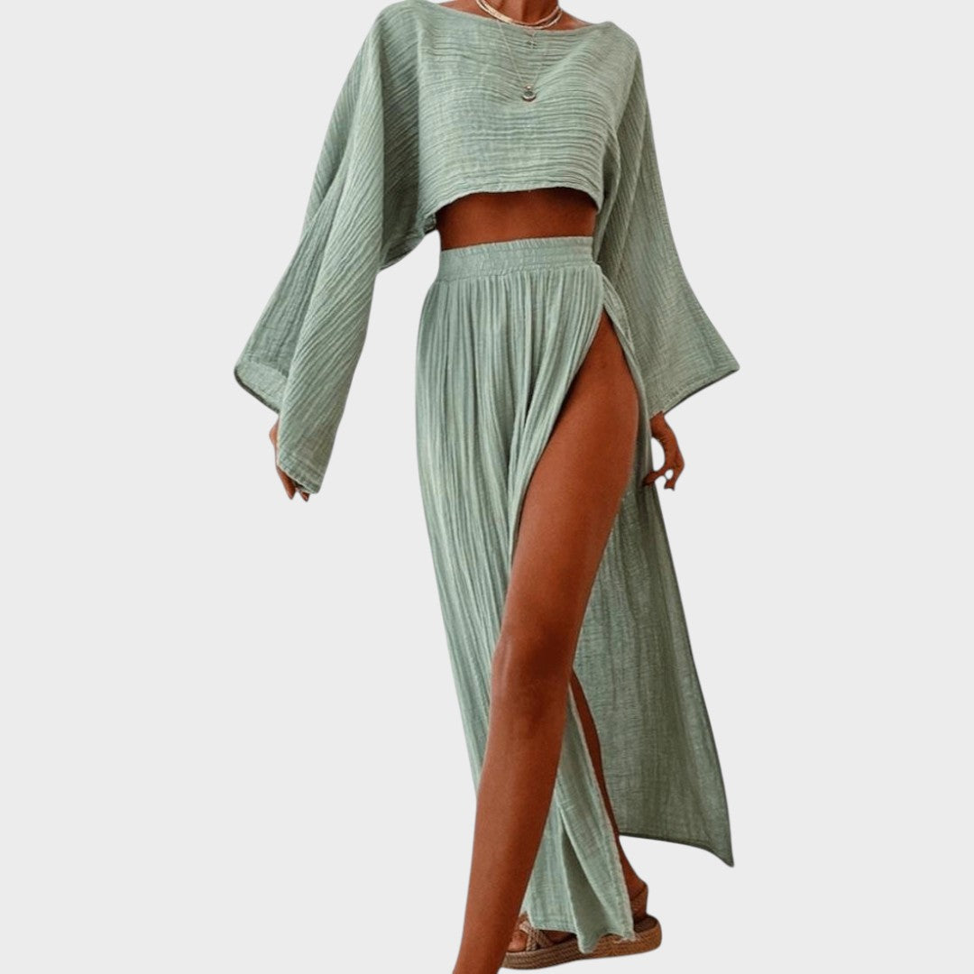 Martha | Set with Long Sleeves