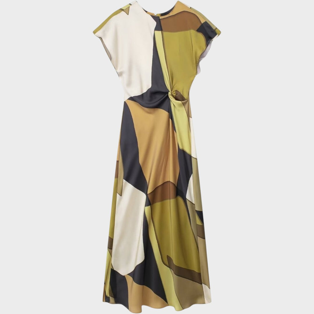 Prisca | Elegant and Versatile Dress