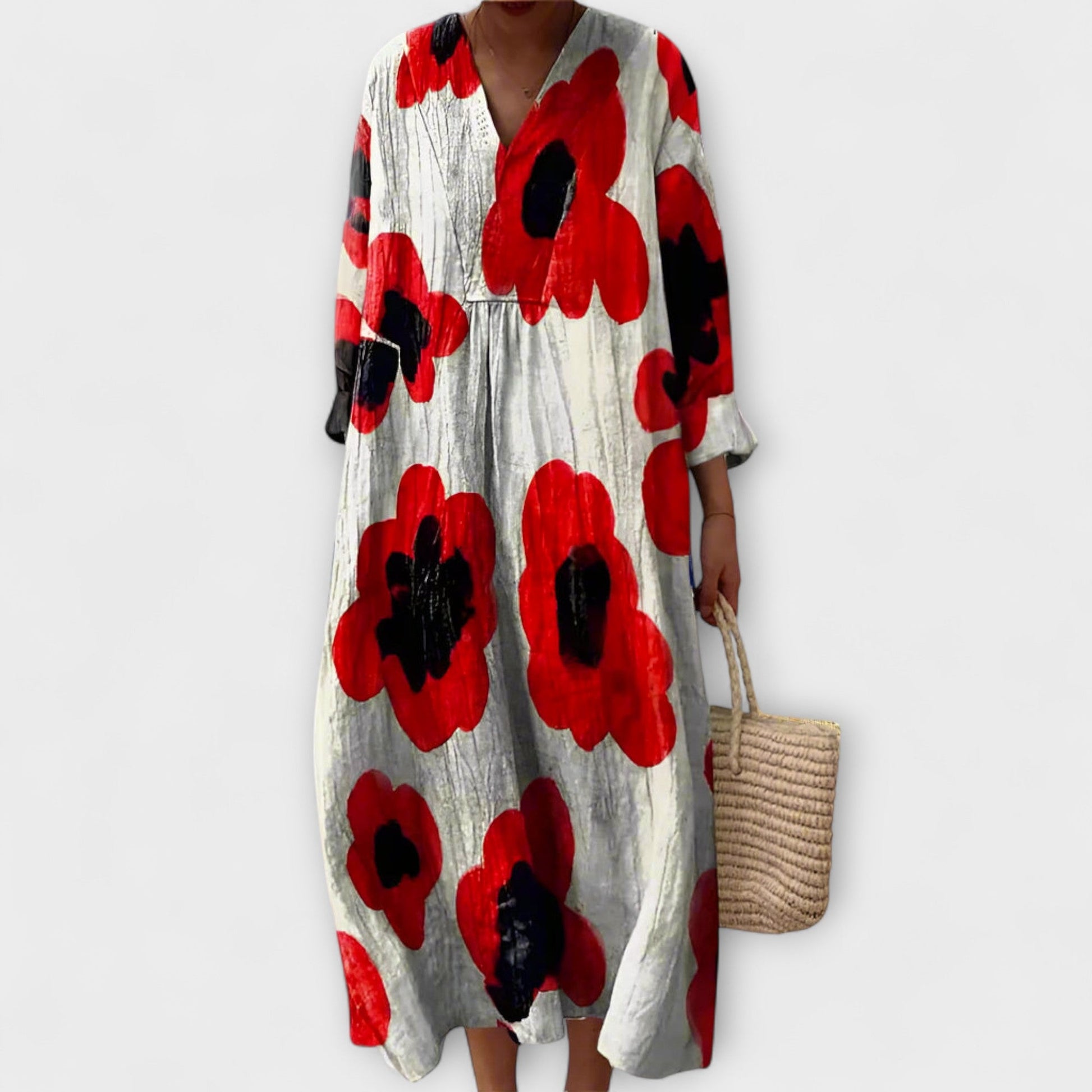 Marla | Elegant Dresses with Geometric Design