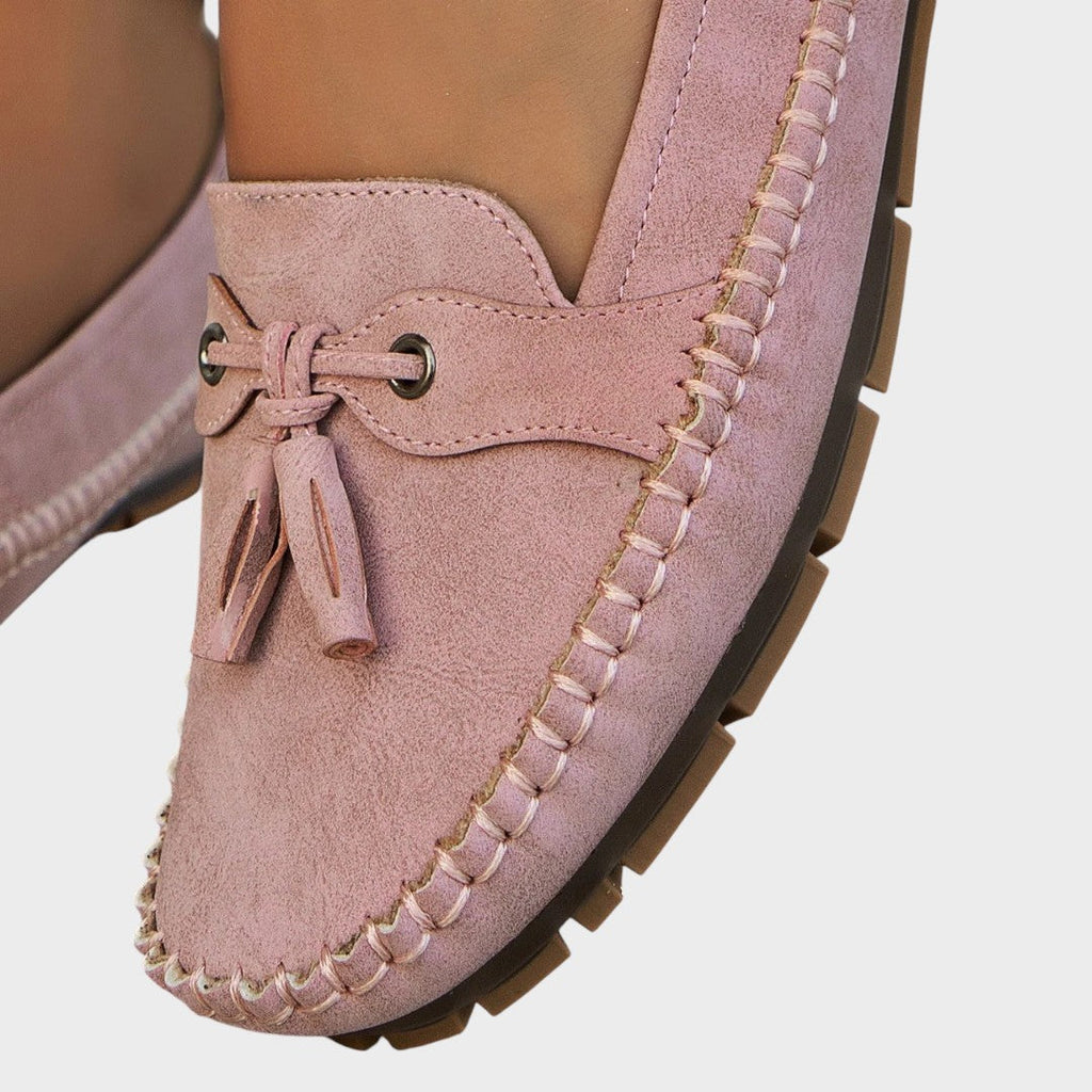 Olivia | Vintage Orthopedic Loafers