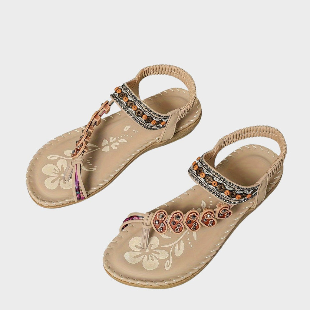 Erin | Orthopedic Flat Sandals