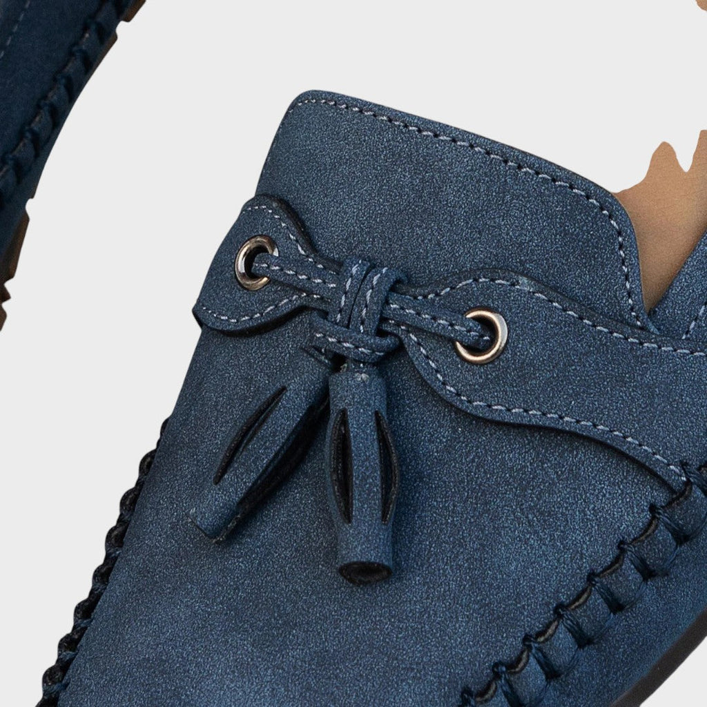 Olivia | Vintage Orthopedic Loafers
