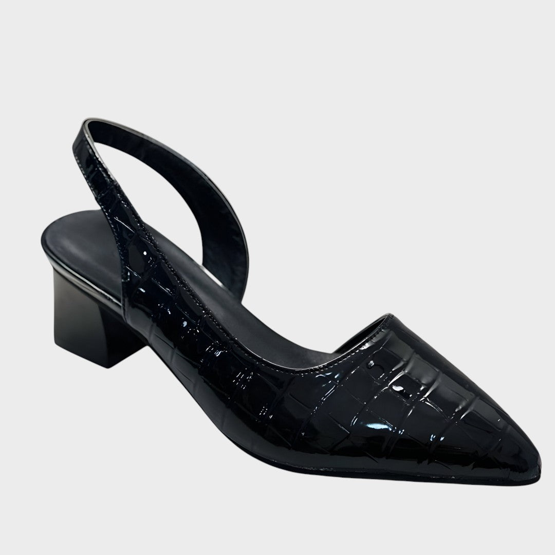 Mirela | Low-heeled sandals