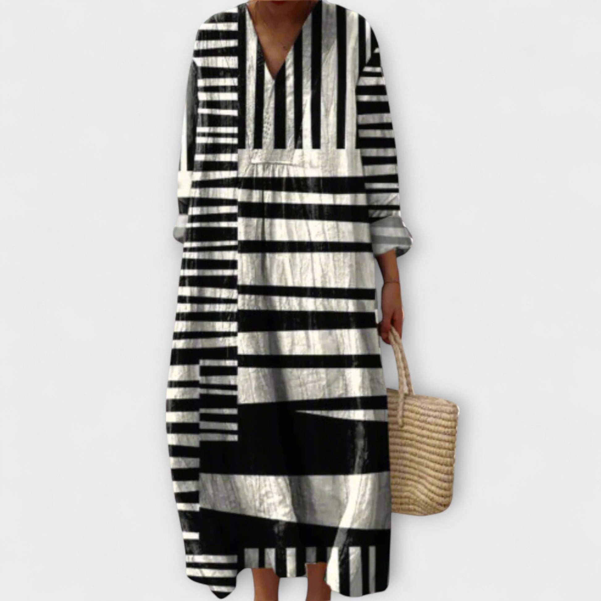 Doris | Stylish Geometric Dresses