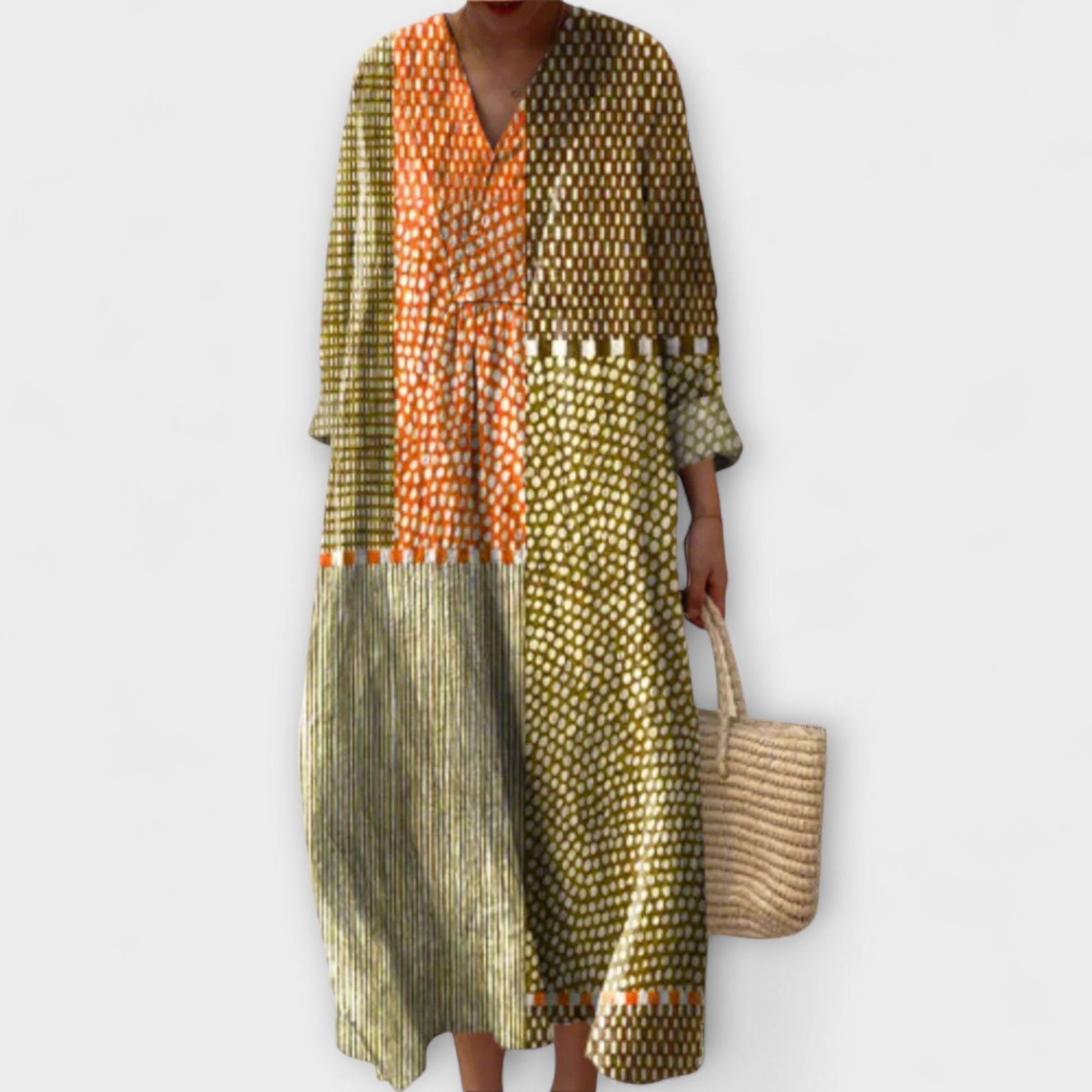 Gia | Elegant dresses with a geometric design