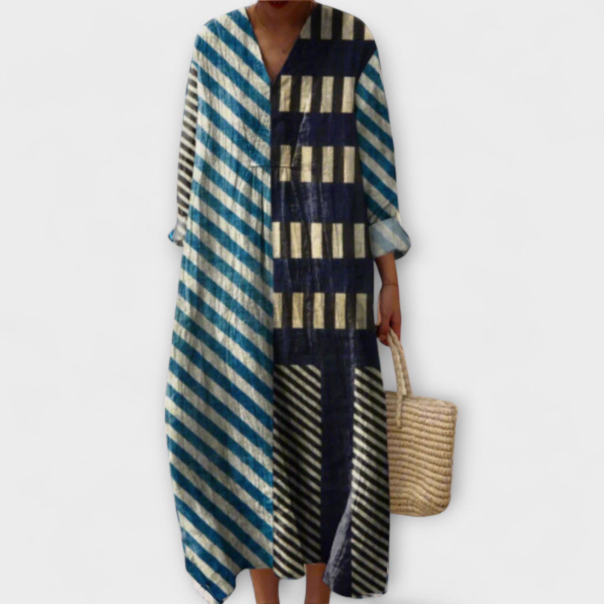 Elissa | Stylish Geometric Dresses