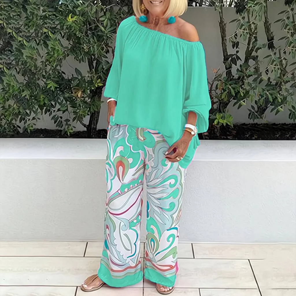 Yesenia | Casual Two-Piece Set