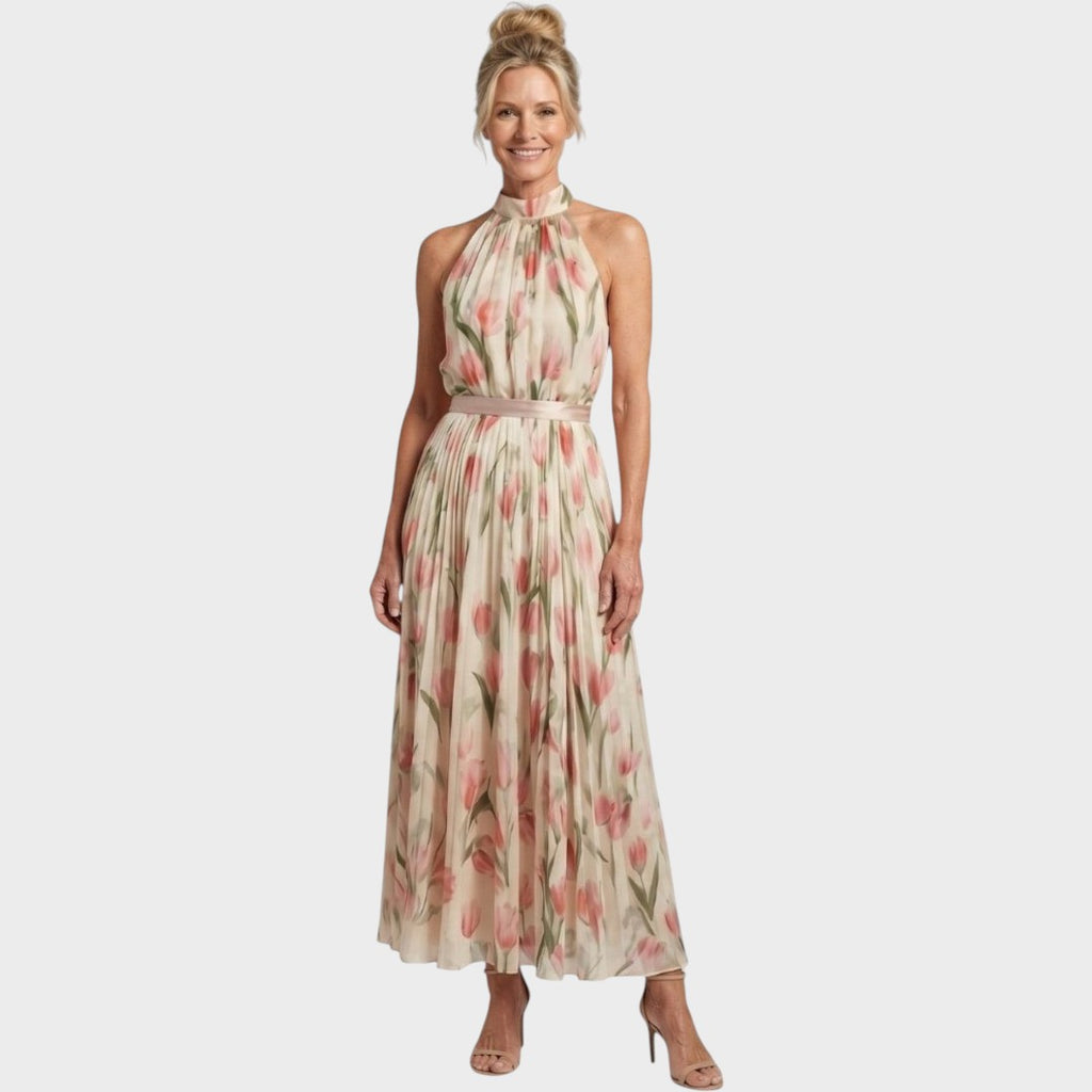 Zola | Floral Midi Dress
