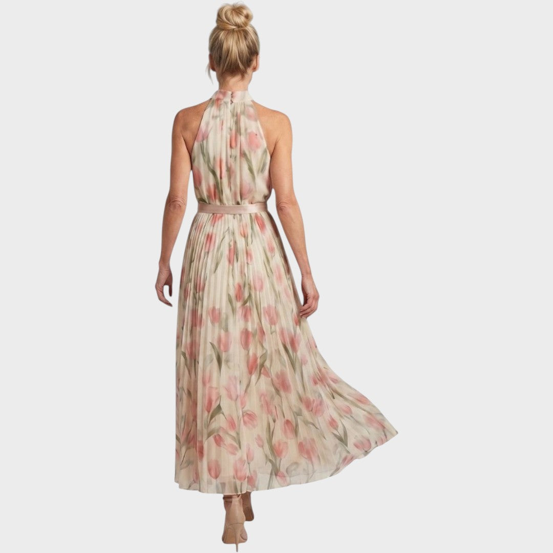 Zola | Floral Midi Dress