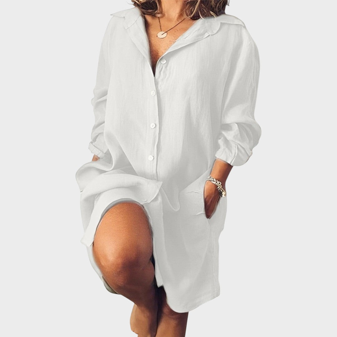 Raquel | Pleasant Shirt