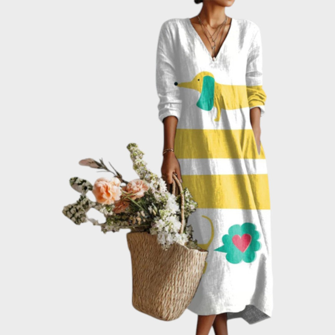Zoe | Everyday Comfort Dress