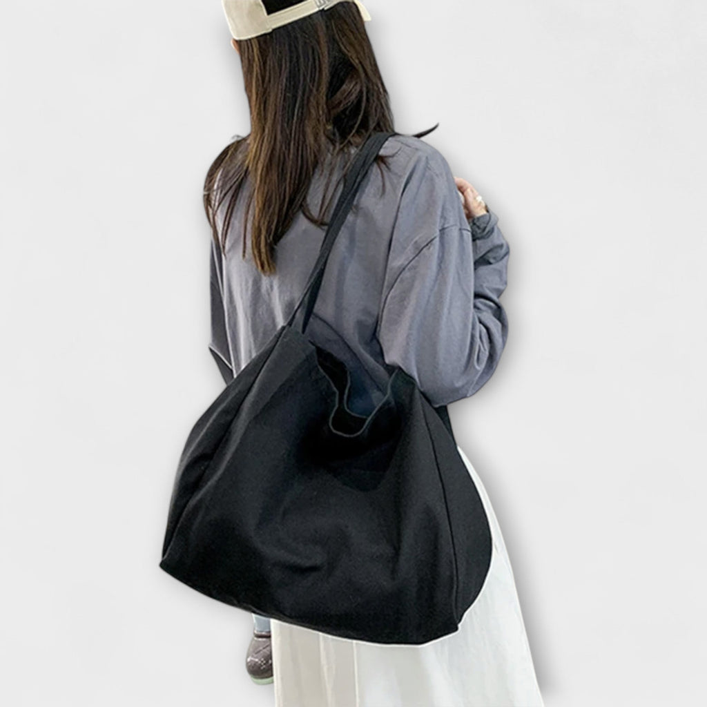 Jeanne | High-Quality Canvas Tote Bag