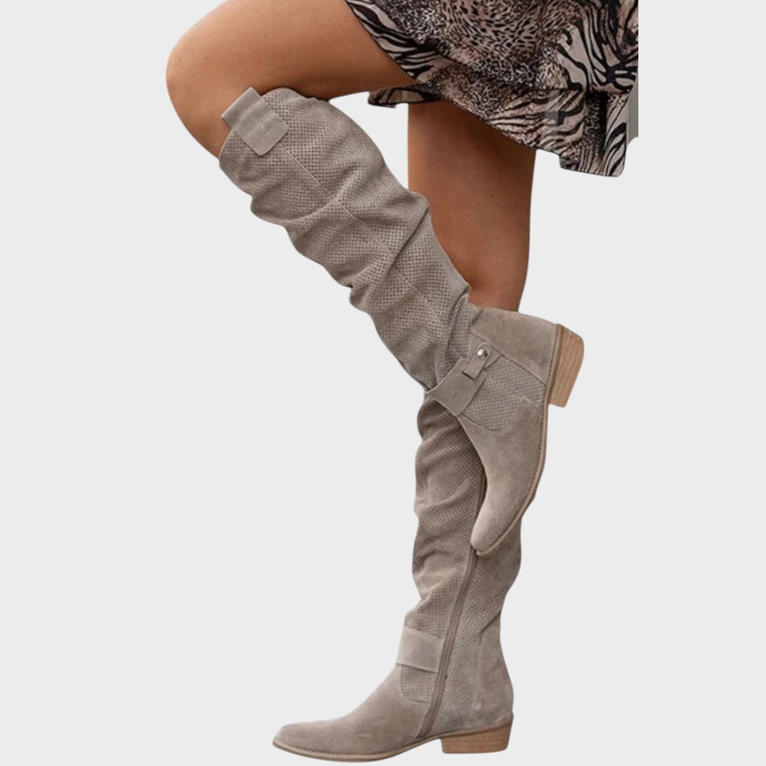 Siena | Knee-High Boots