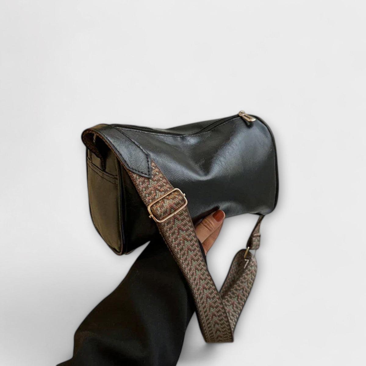 Léa | Vintage Shoulder Bag