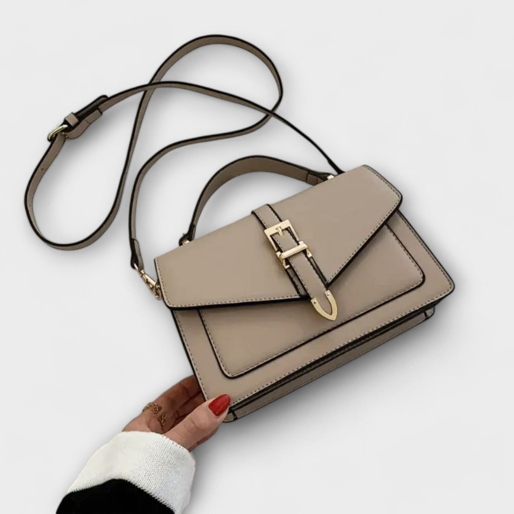 Pascale | Classic Shoulder Bag