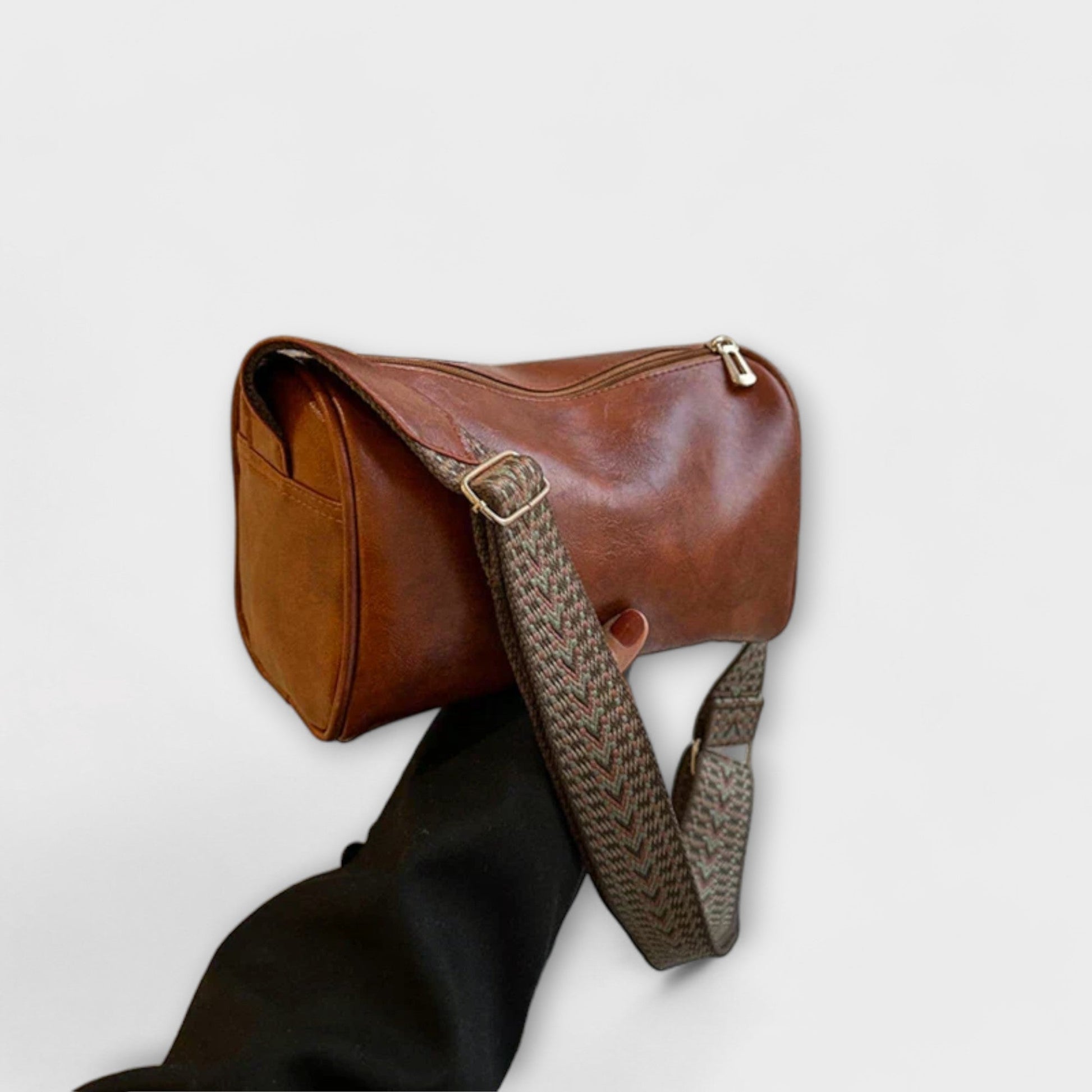 Léa | Vintage Shoulder Bag