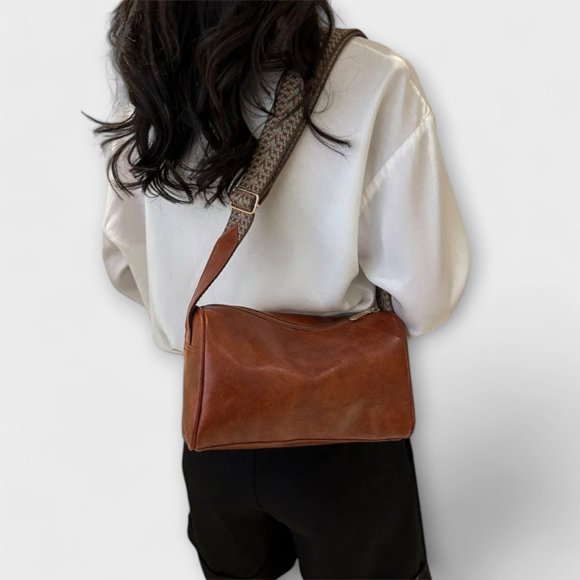 Léa | Vintage Shoulder Bag