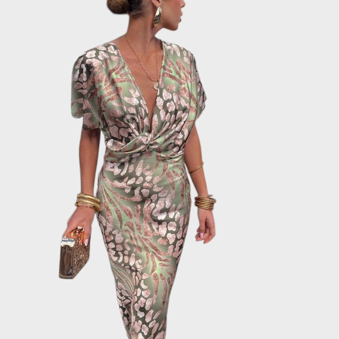 Odesa | Sophisticated Long Dress