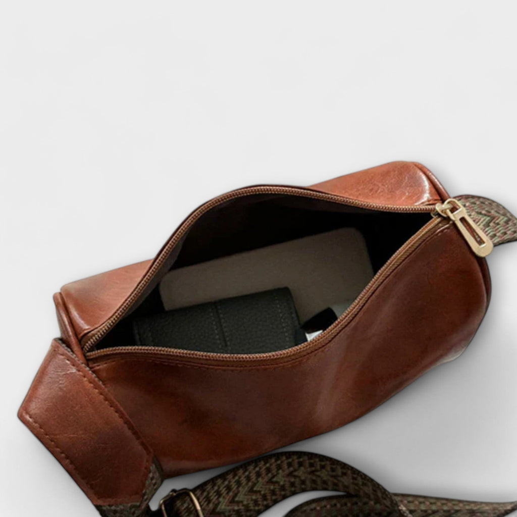 Léa | Vintage Shoulder Bag