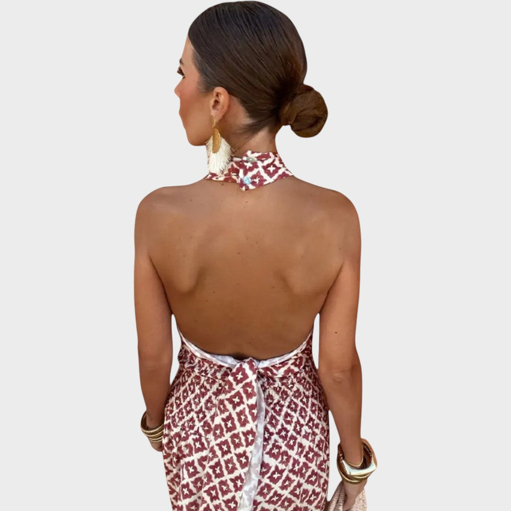 Prudence | Elegant Off-Shoulder Ensemble