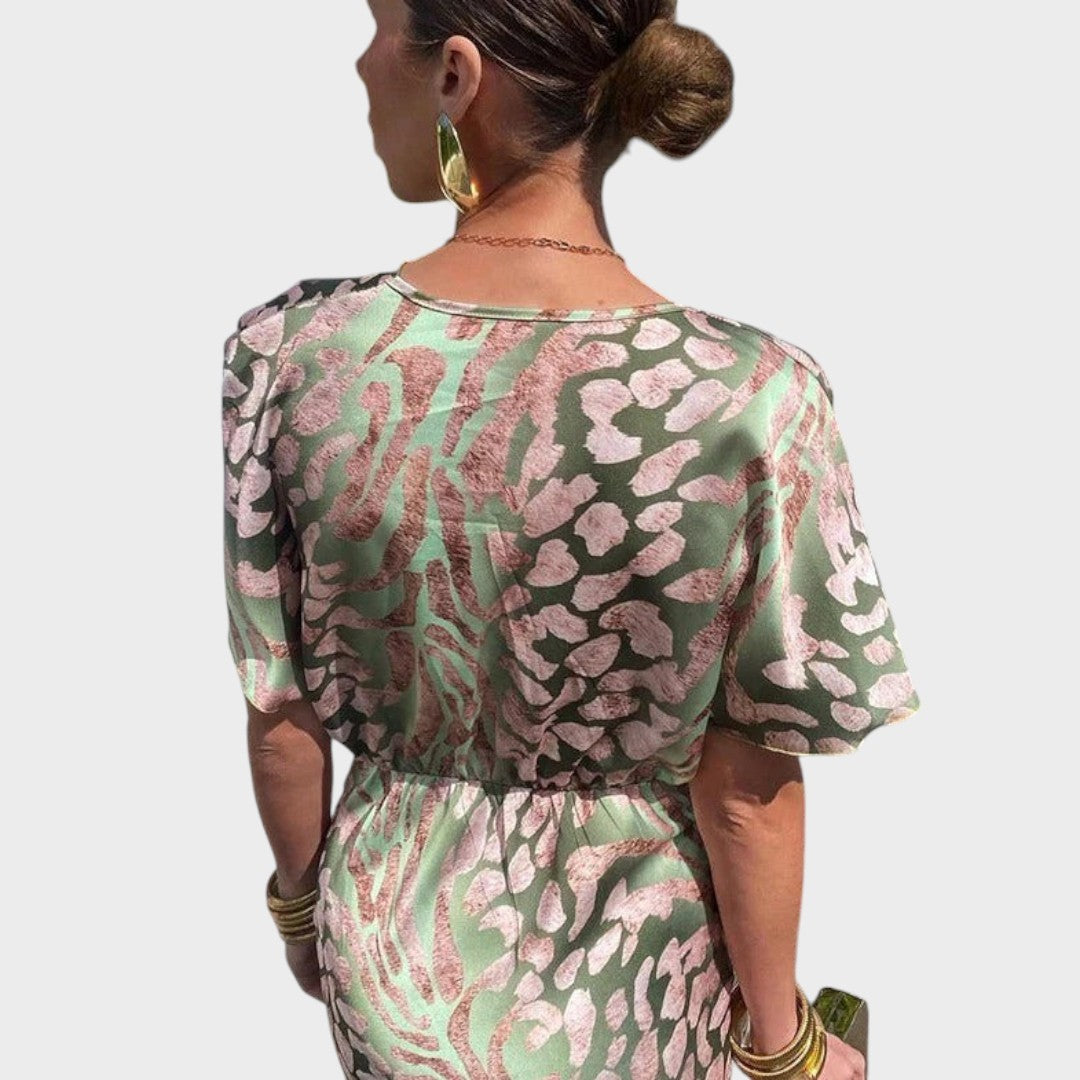 Odesa | Sophisticated Long Dress
