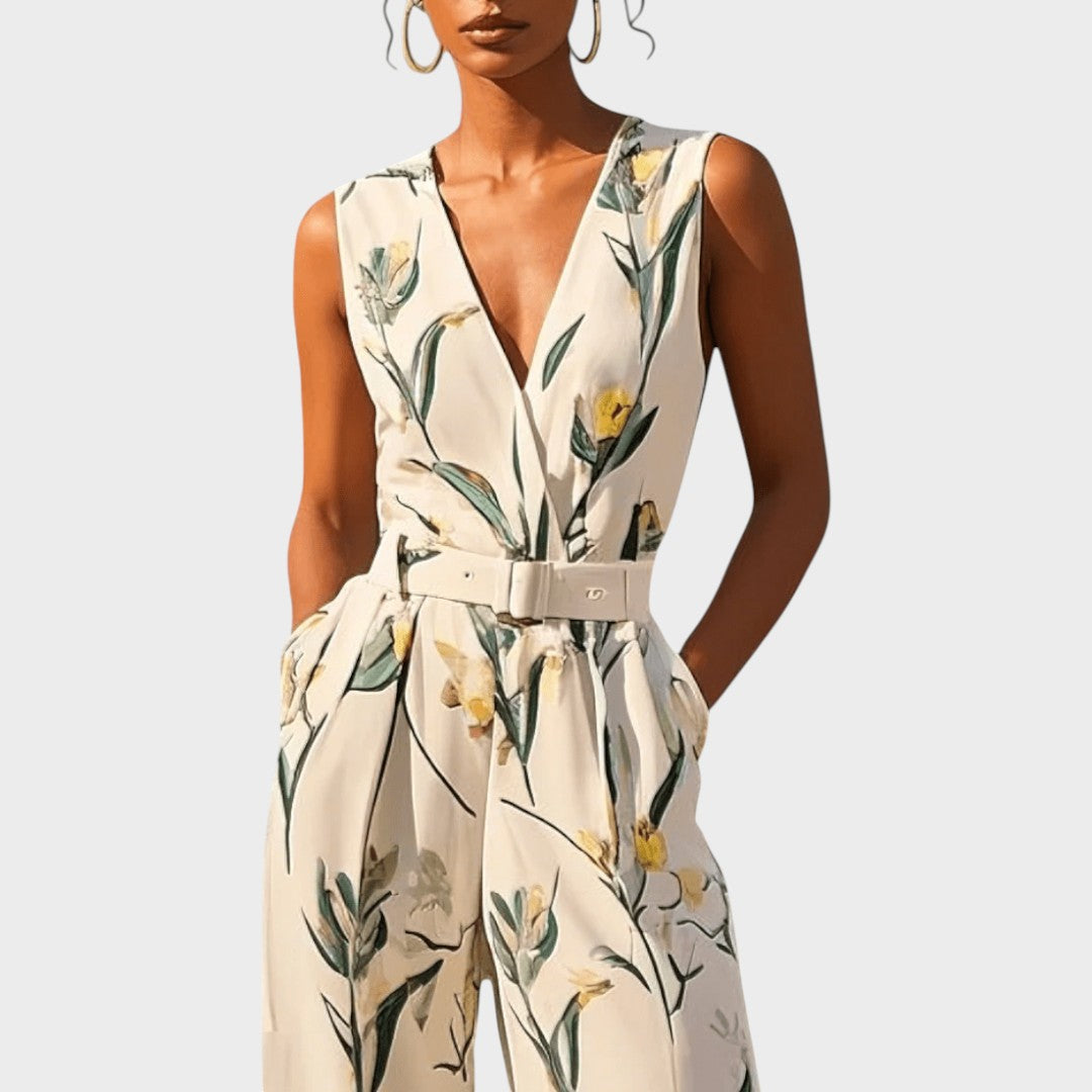 Slara | Elegant Jumpsuit