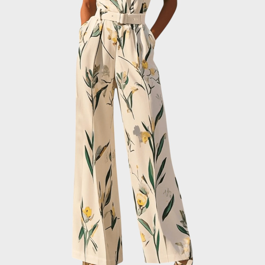 Slara | Elegant Jumpsuit
