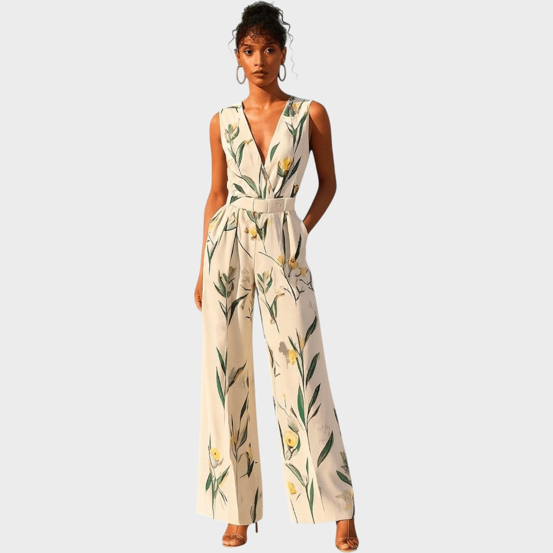 Slara | Elegant Jumpsuit