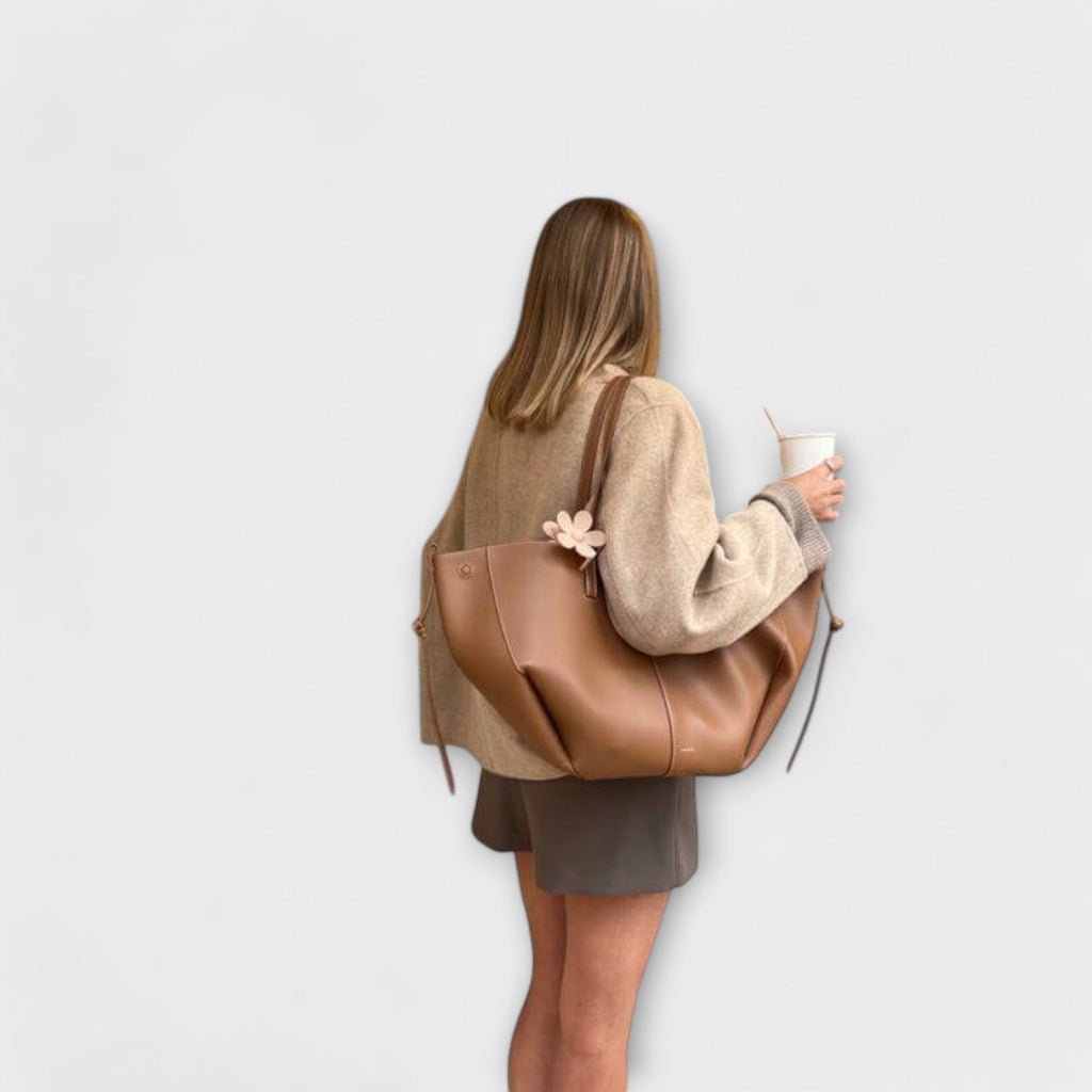 Eugénie │ Vintage Tote Bag