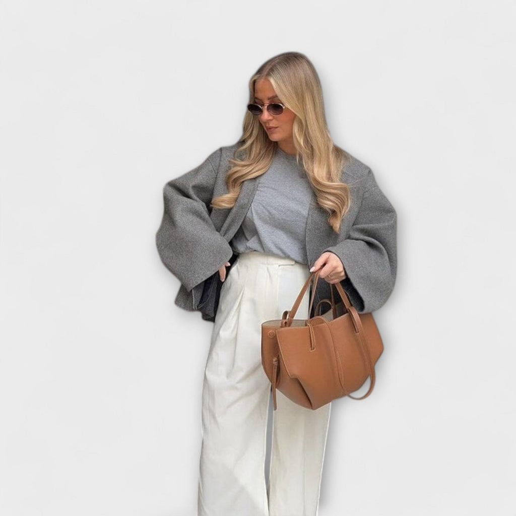 Eugénie │ Vintage Tote Bag