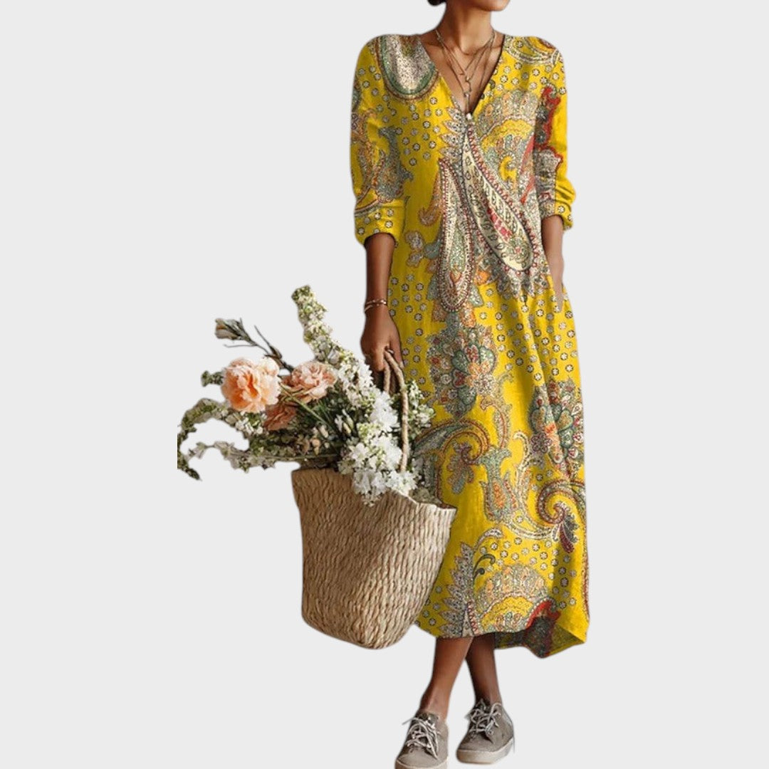 Eva | Everyday Comfort Dress