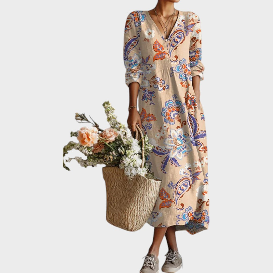 Reven | Everyday Comfort Dress