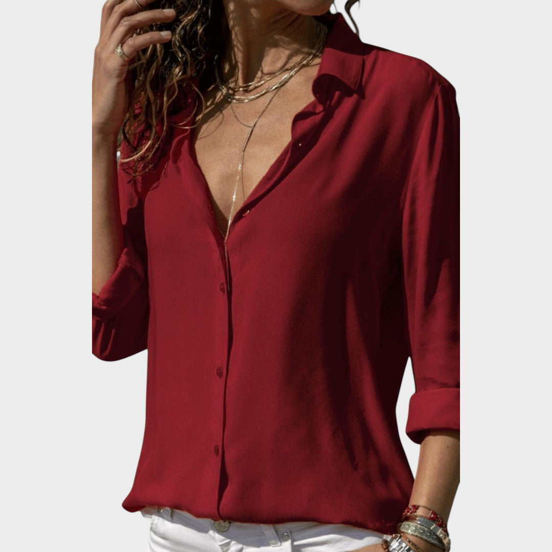 Susan | Perfect Blouse