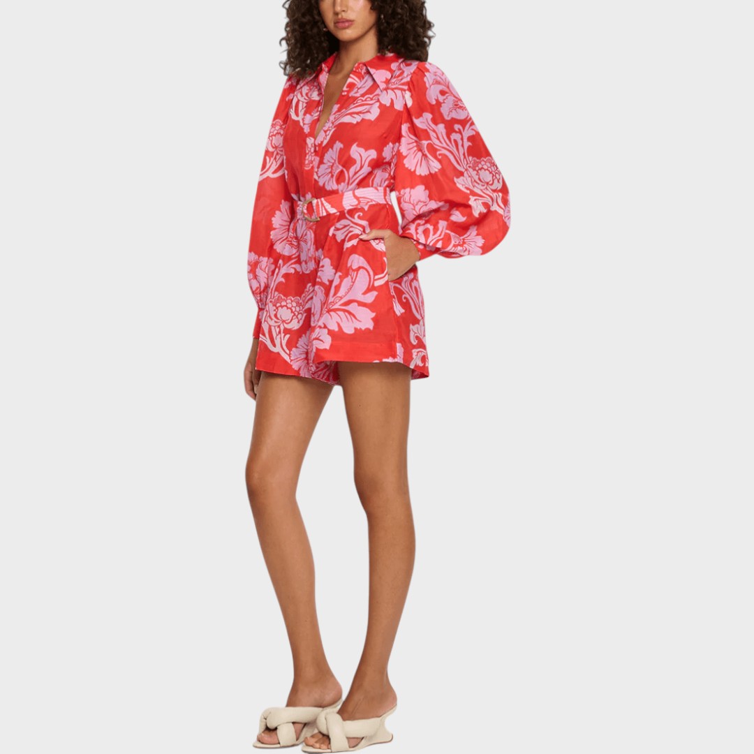 Suzanne | Women's Jumpsuit