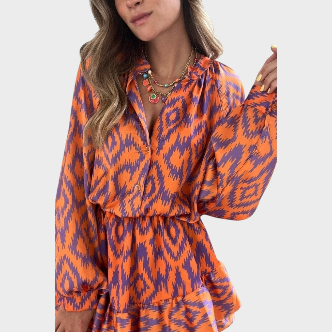 Yasmine | Women's Jumpsuit