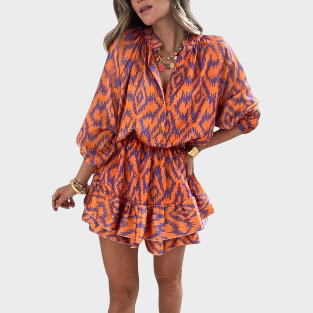 Yasmine | Women's Jumpsuit