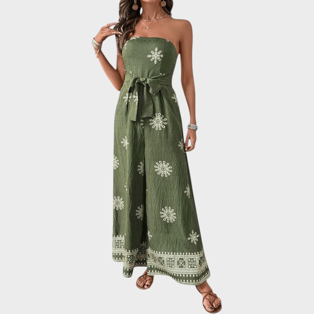 Zanele | Women's Jumpsuit