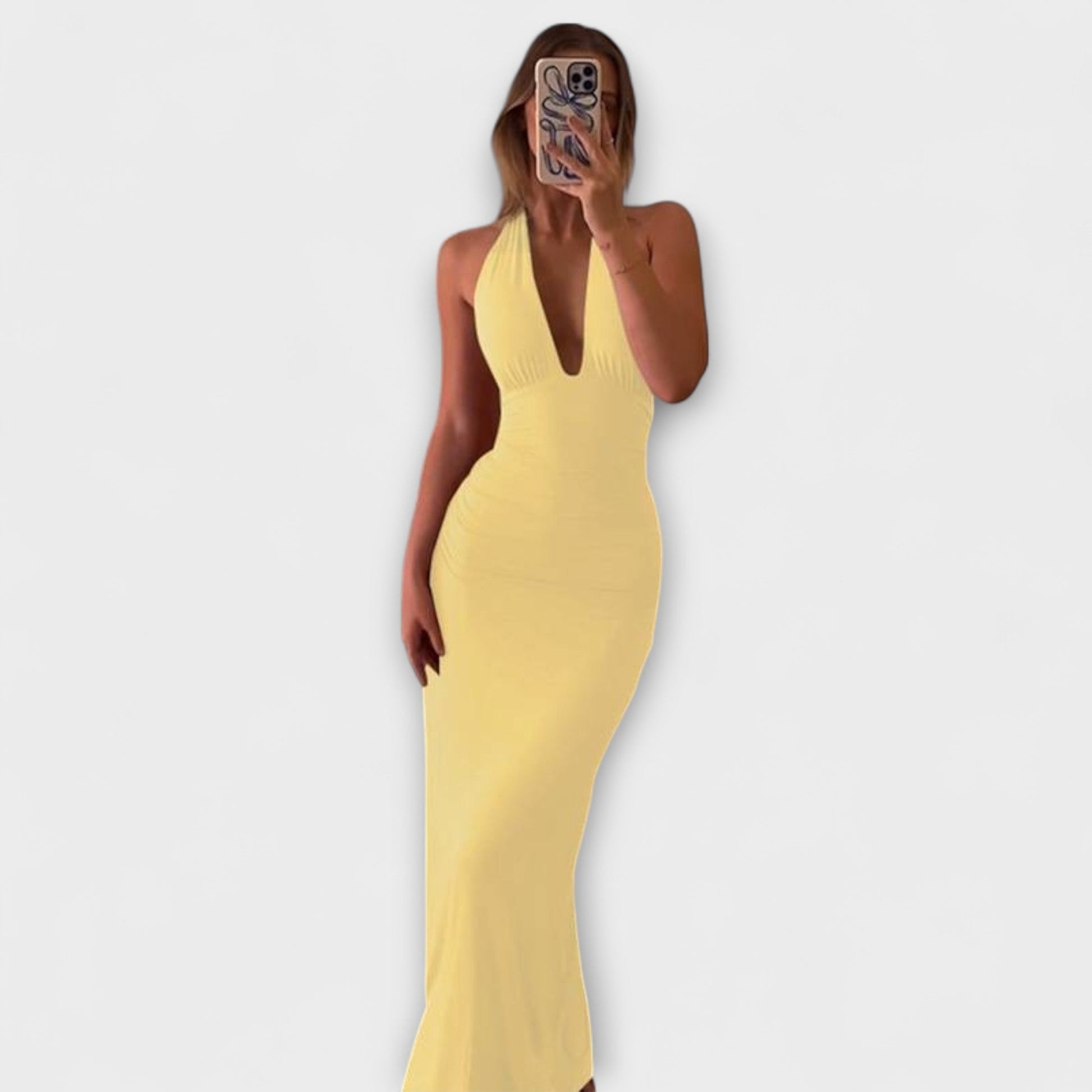 Sienna | Sweet Backless Gala Dress