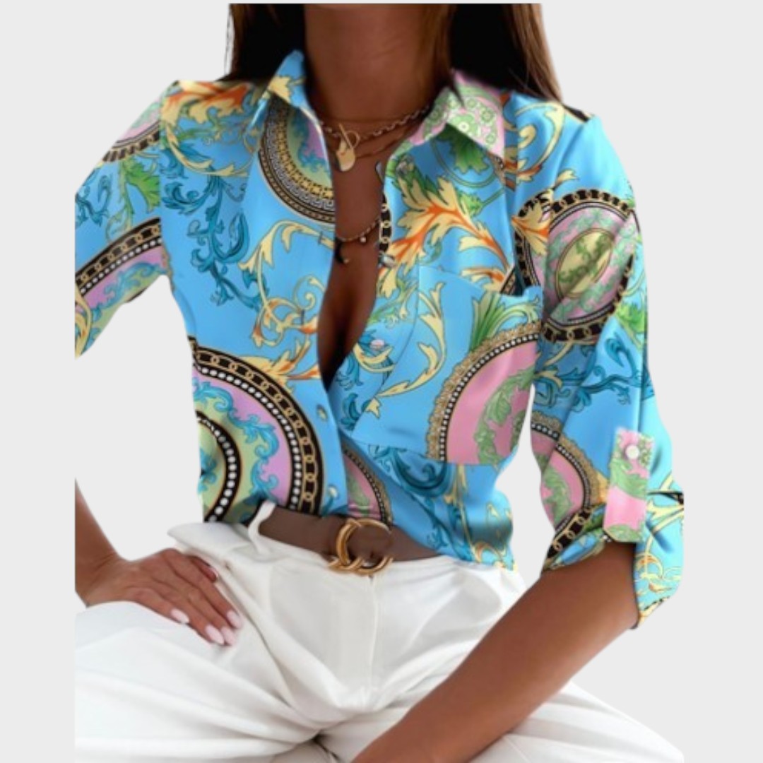Kaelene | Elegant Blouse