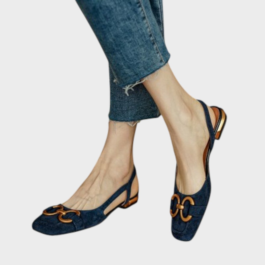 Mathilda | Orthopedic Flat Sandals