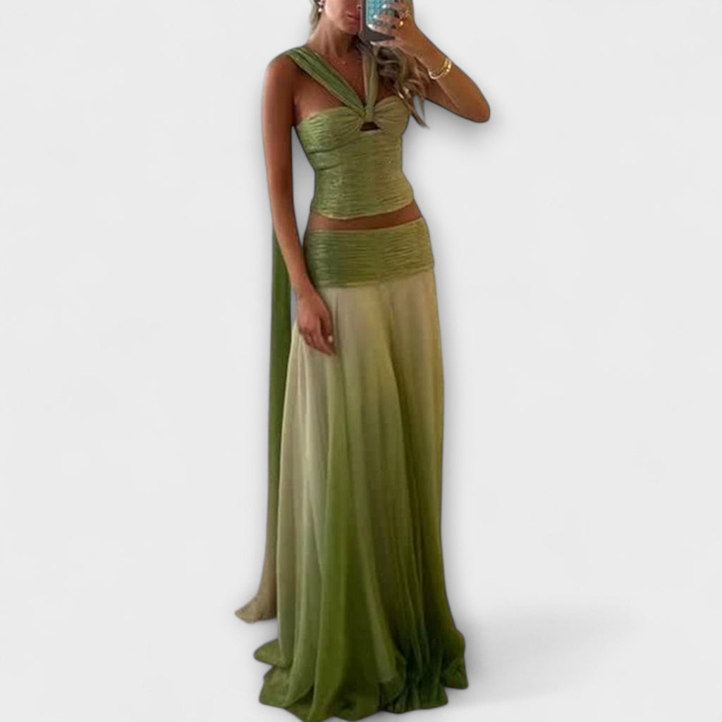 Piper |  Elegant Two-Piece Set