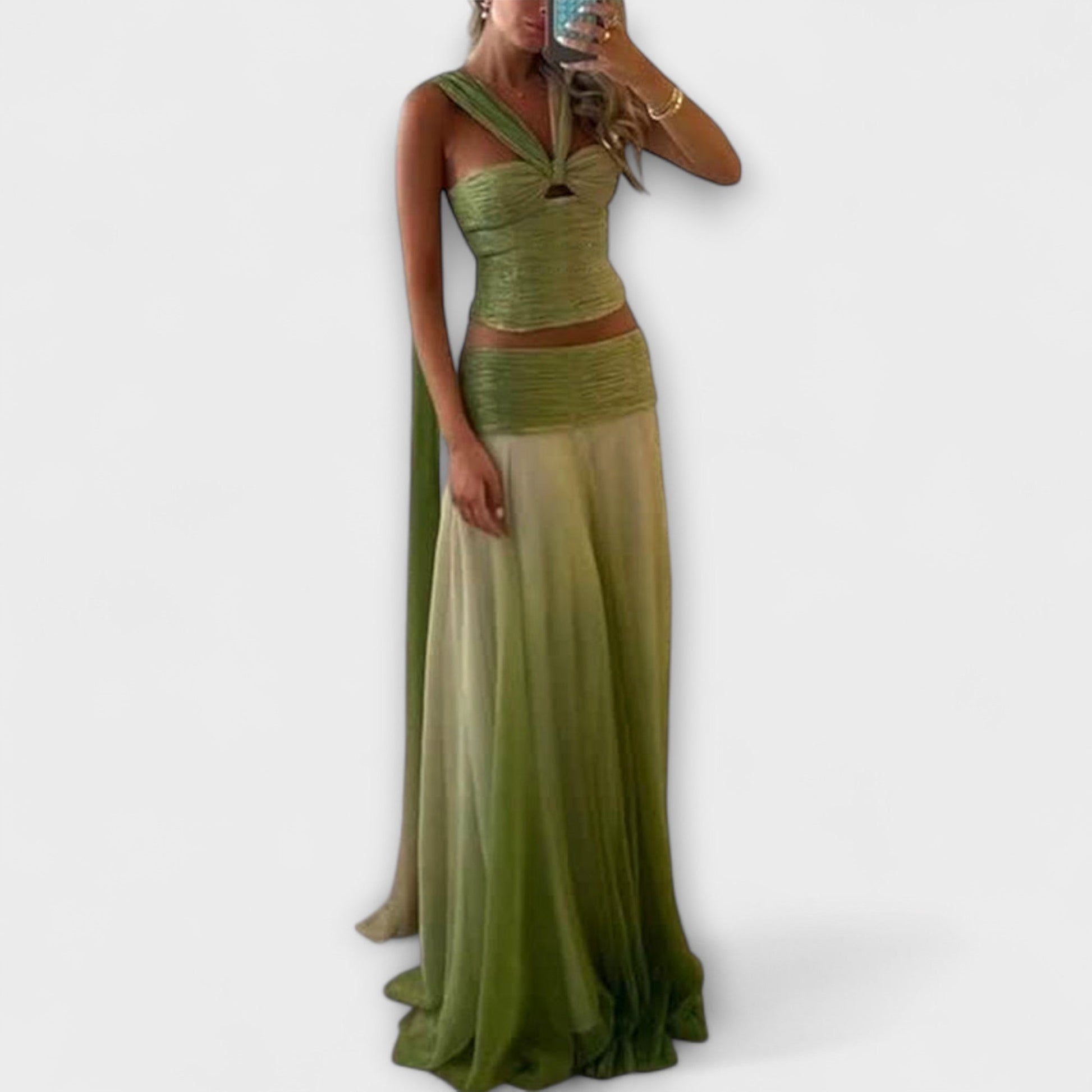 Piper |  Elegant Two-Piece Set