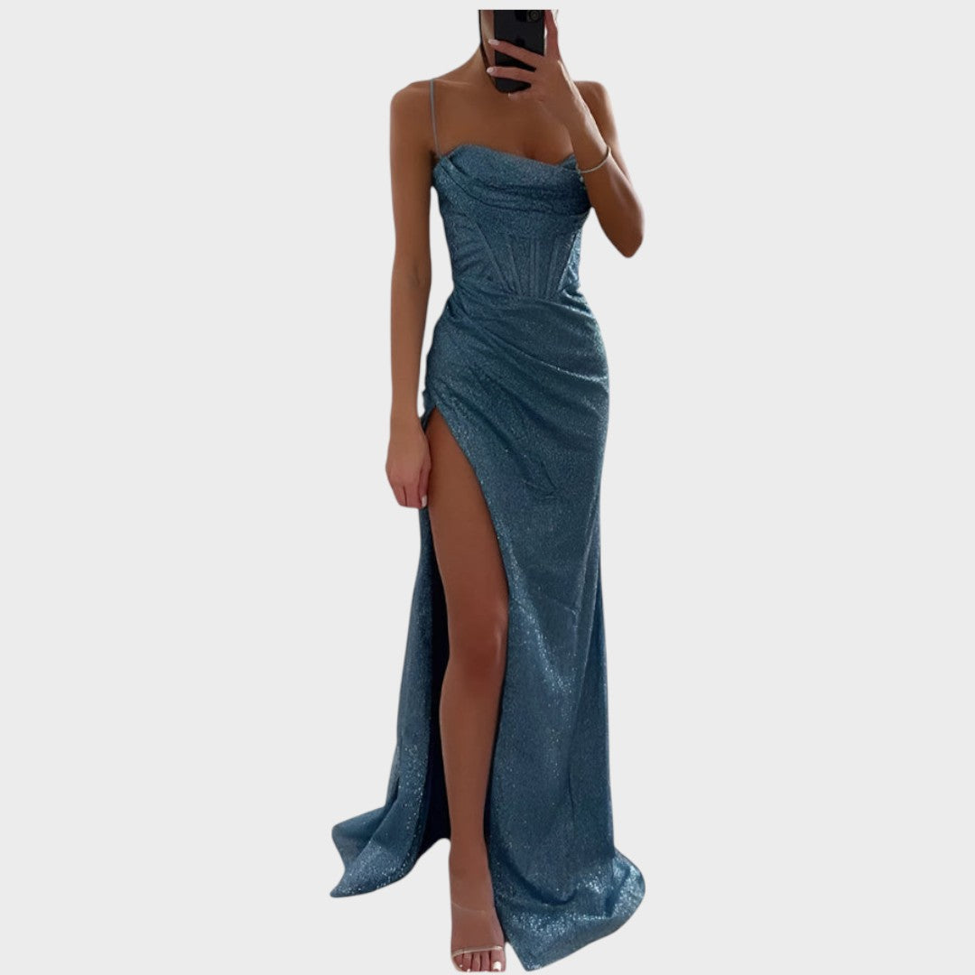 Nika | Elegant Maxi Dress