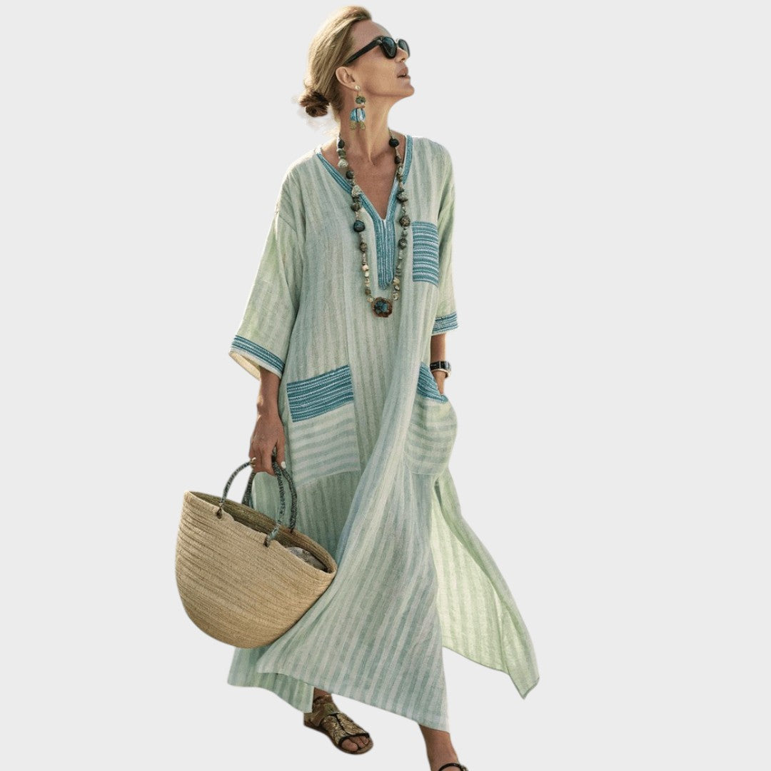 Jina | Flowing  Dress